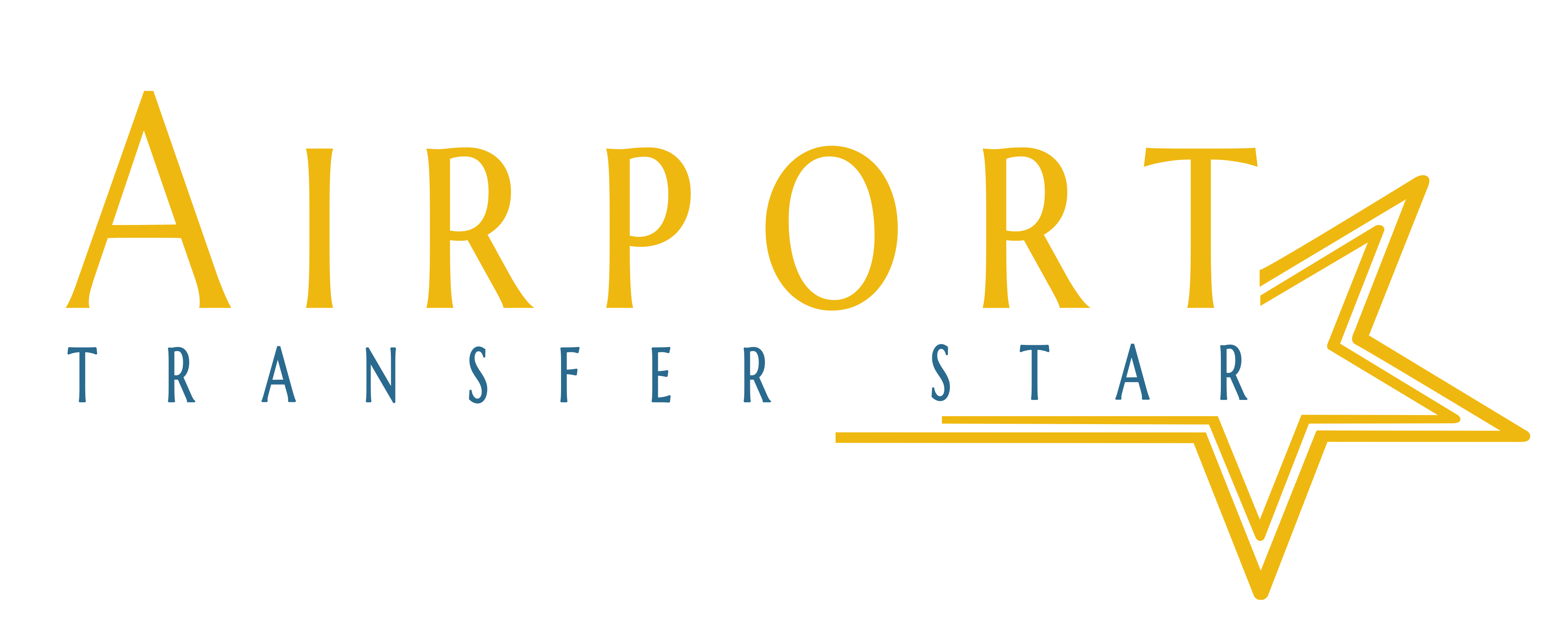 airpot transfers star logo